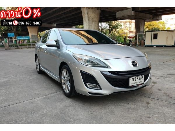 Mazda 3 2.0 Maxx Auto 2013